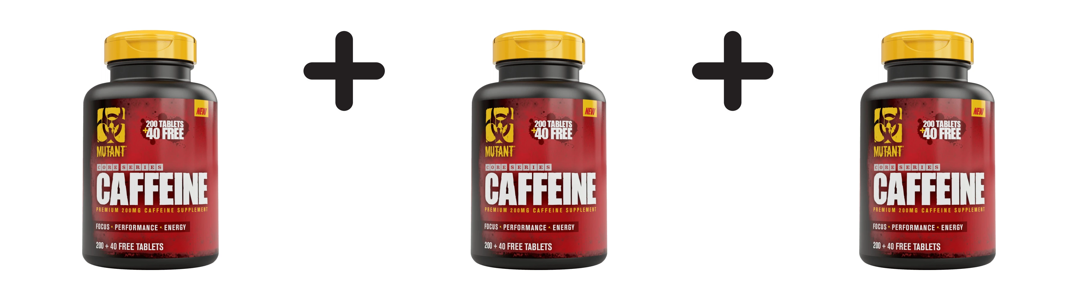 (720 g, 39,41 EUR/1Kg) 3 x (Mutant Caffeine (240))
